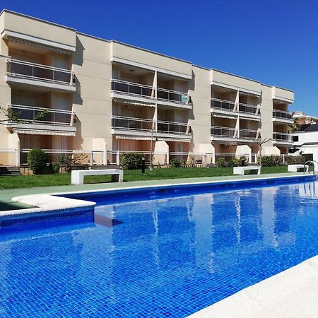 Solmar II Daire Playa De Xeraco Dış mekan fotoğraf