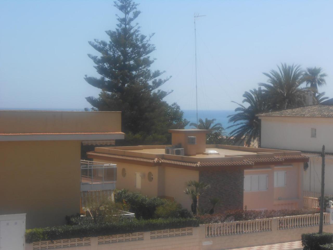 Solmar II Daire Playa De Xeraco Dış mekan fotoğraf