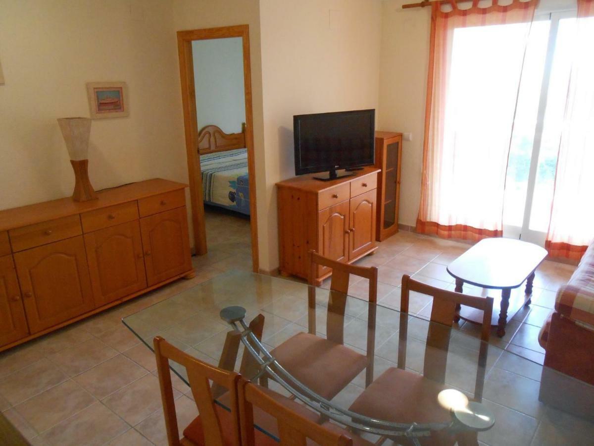 Solmar II Daire Playa De Xeraco Dış mekan fotoğraf