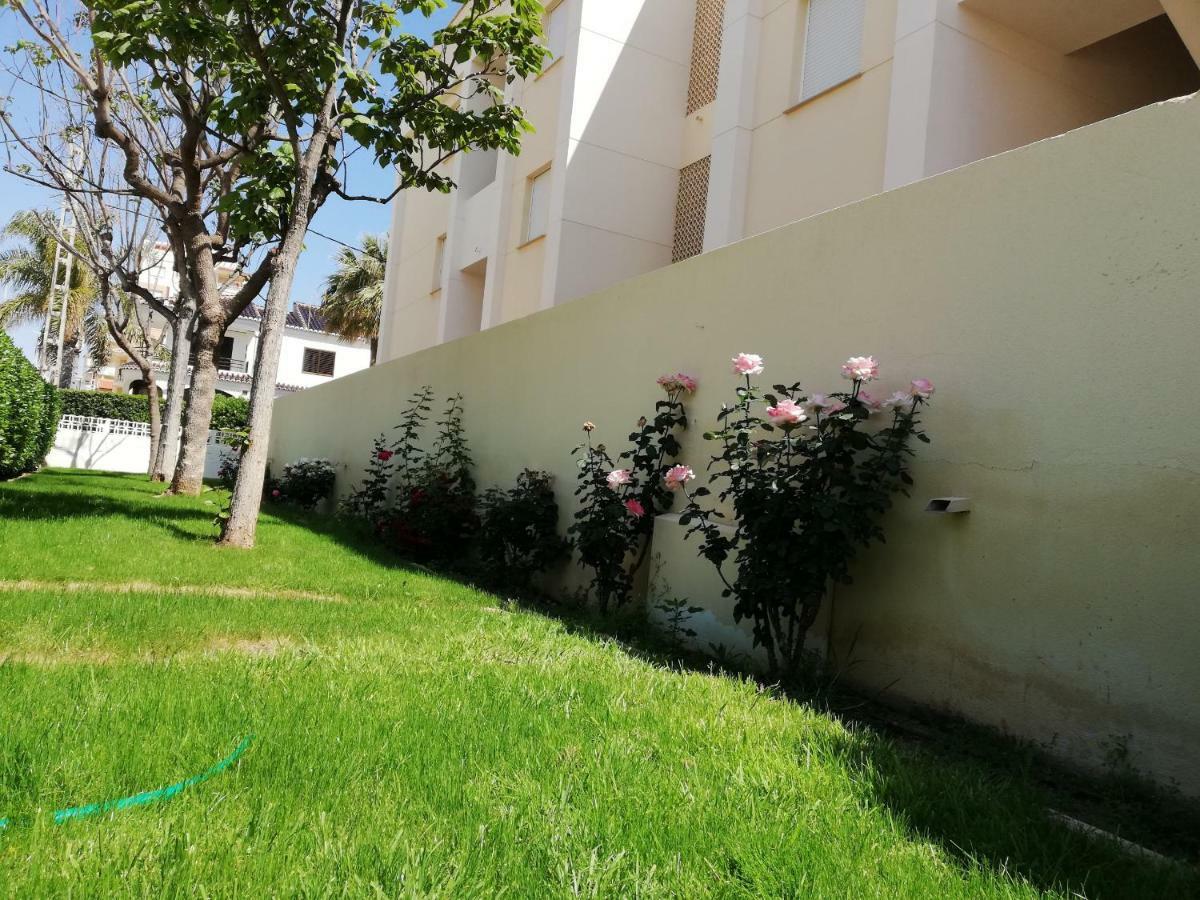 Solmar II Daire Playa De Xeraco Dış mekan fotoğraf