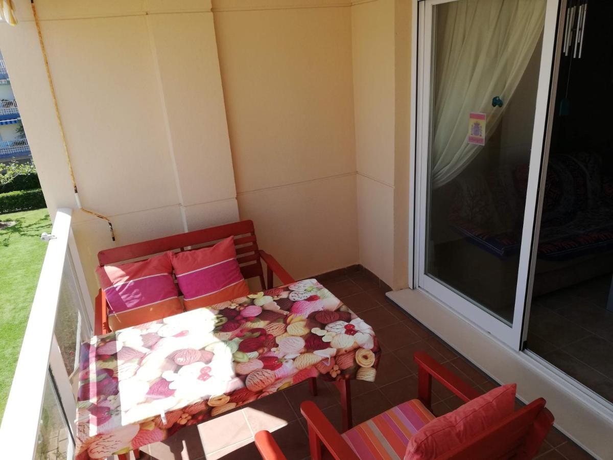 Solmar II Daire Playa De Xeraco Dış mekan fotoğraf