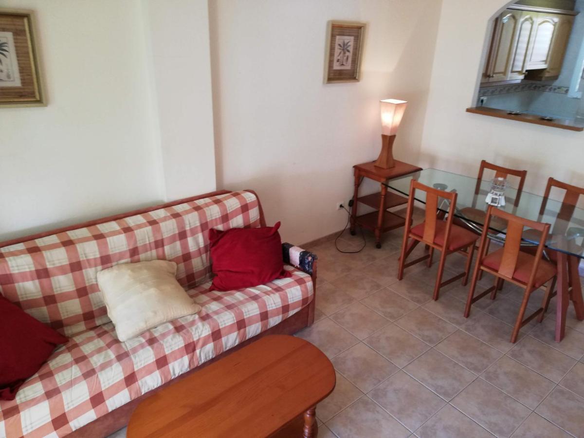 Solmar II Daire Playa De Xeraco Dış mekan fotoğraf